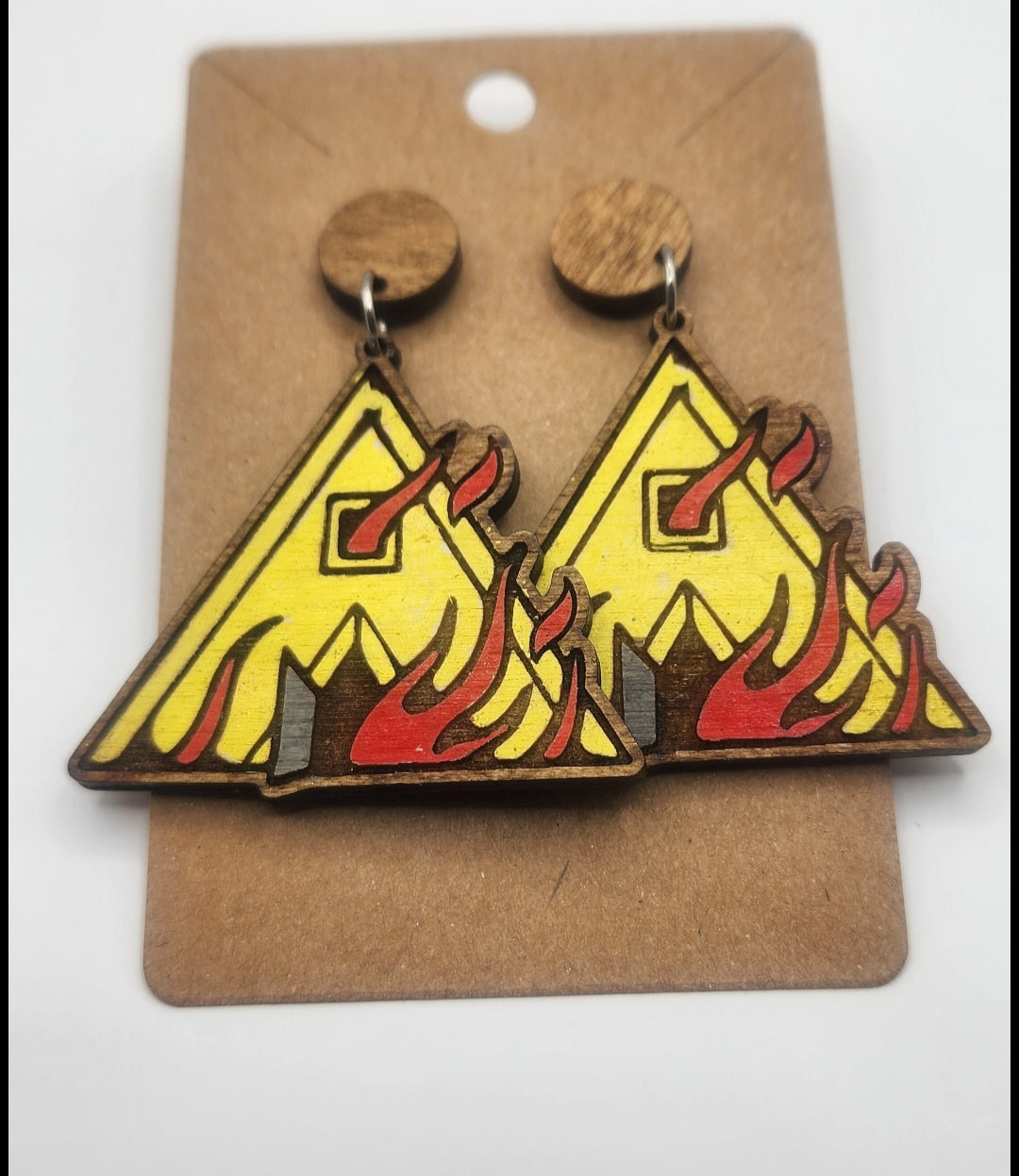 Midsommars Nightmare Earrings