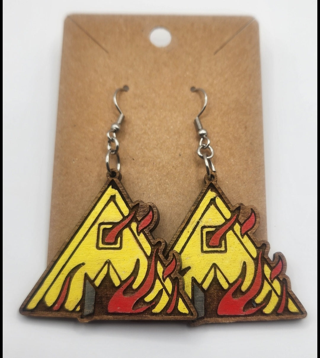 Midsommars Nightmare Earrings